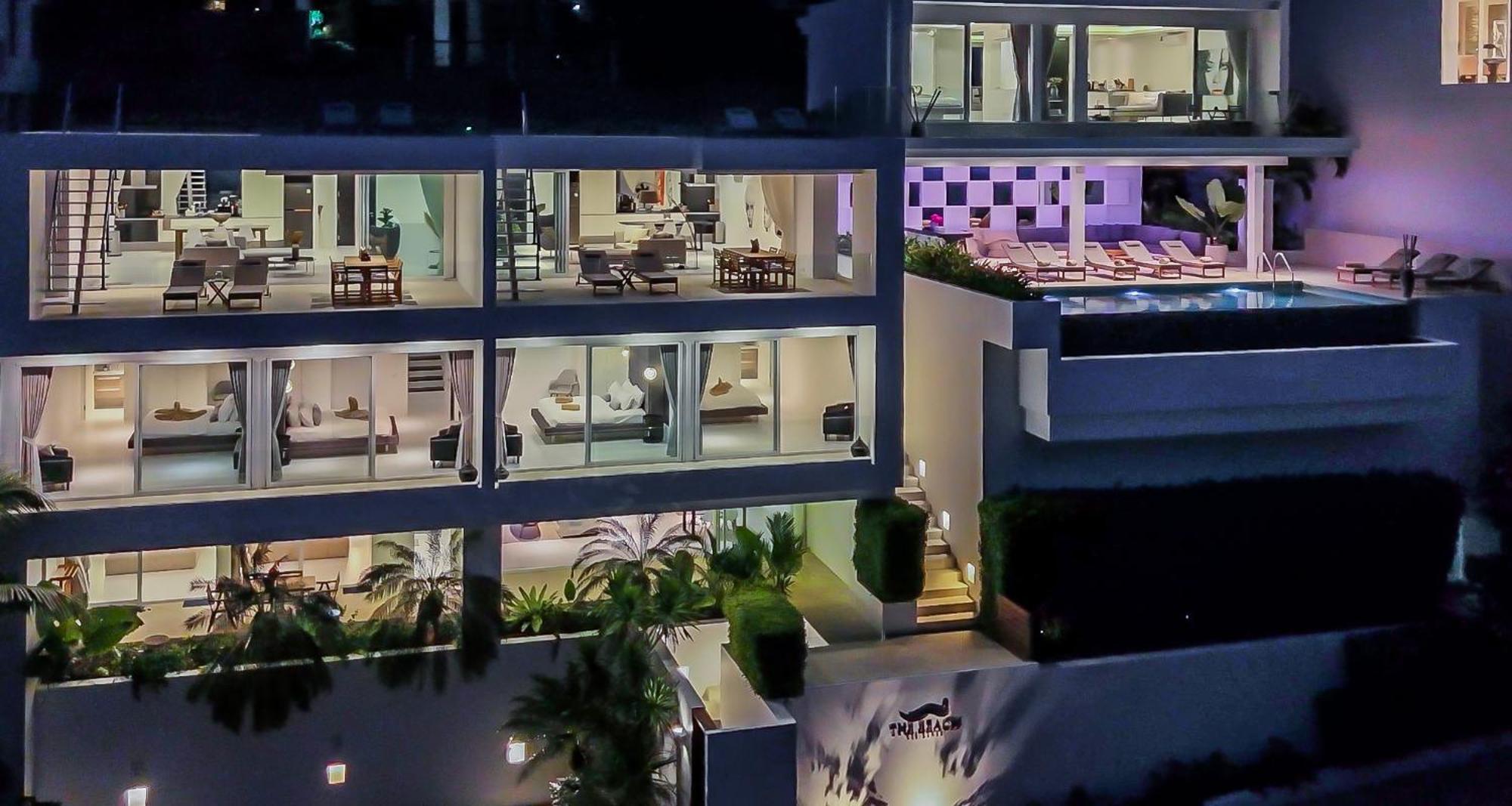 The Beach Residence Ko Samui Exterior foto