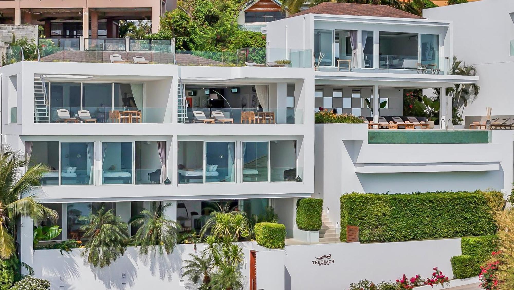 The Beach Residence Ko Samui Exterior foto